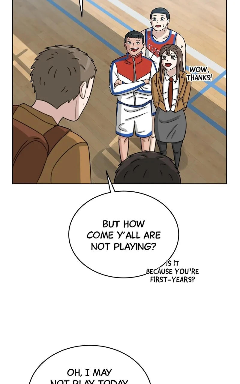Big Man on the Court Chapter 13 Online - página 40