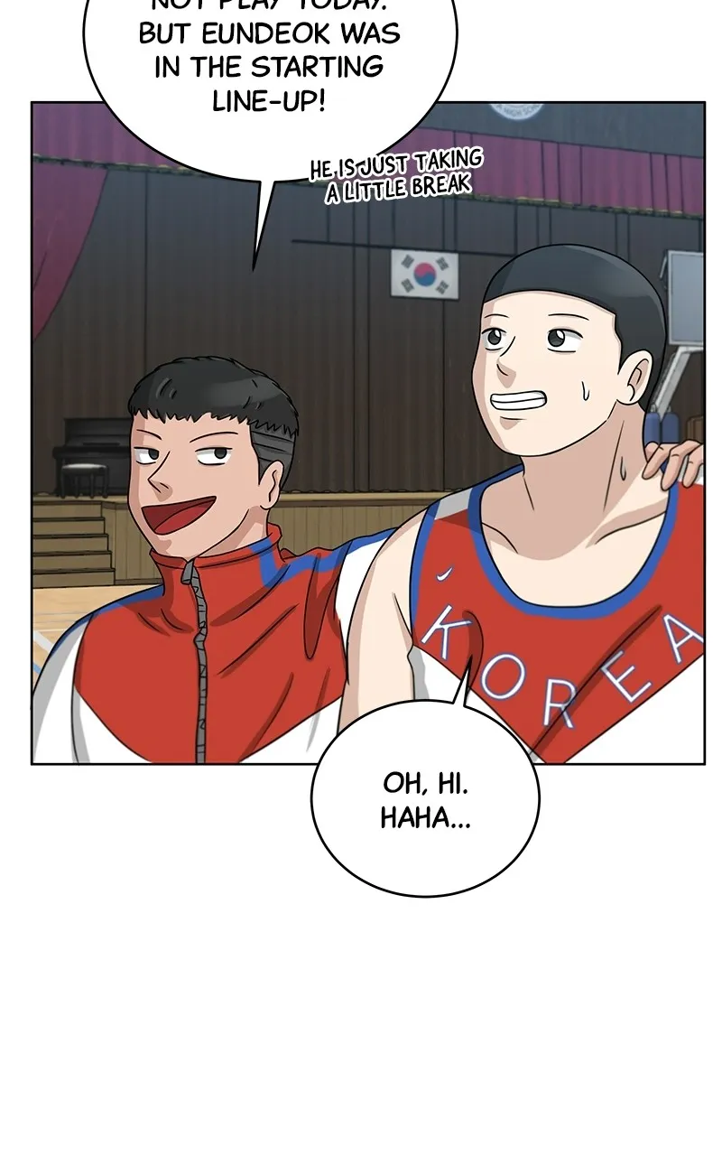 Big Man on the Court Chapter 13 Online - página 41