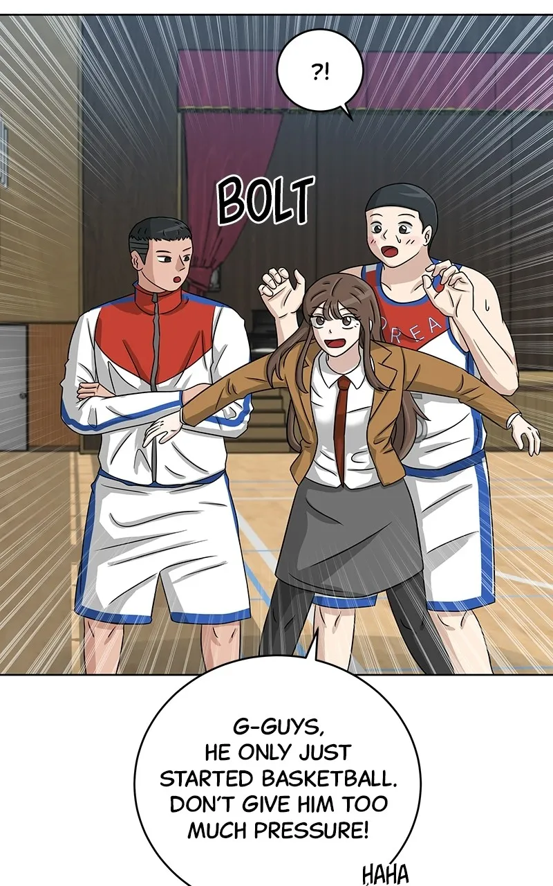 Big Man on the Court Chapter 13 Online - página 47