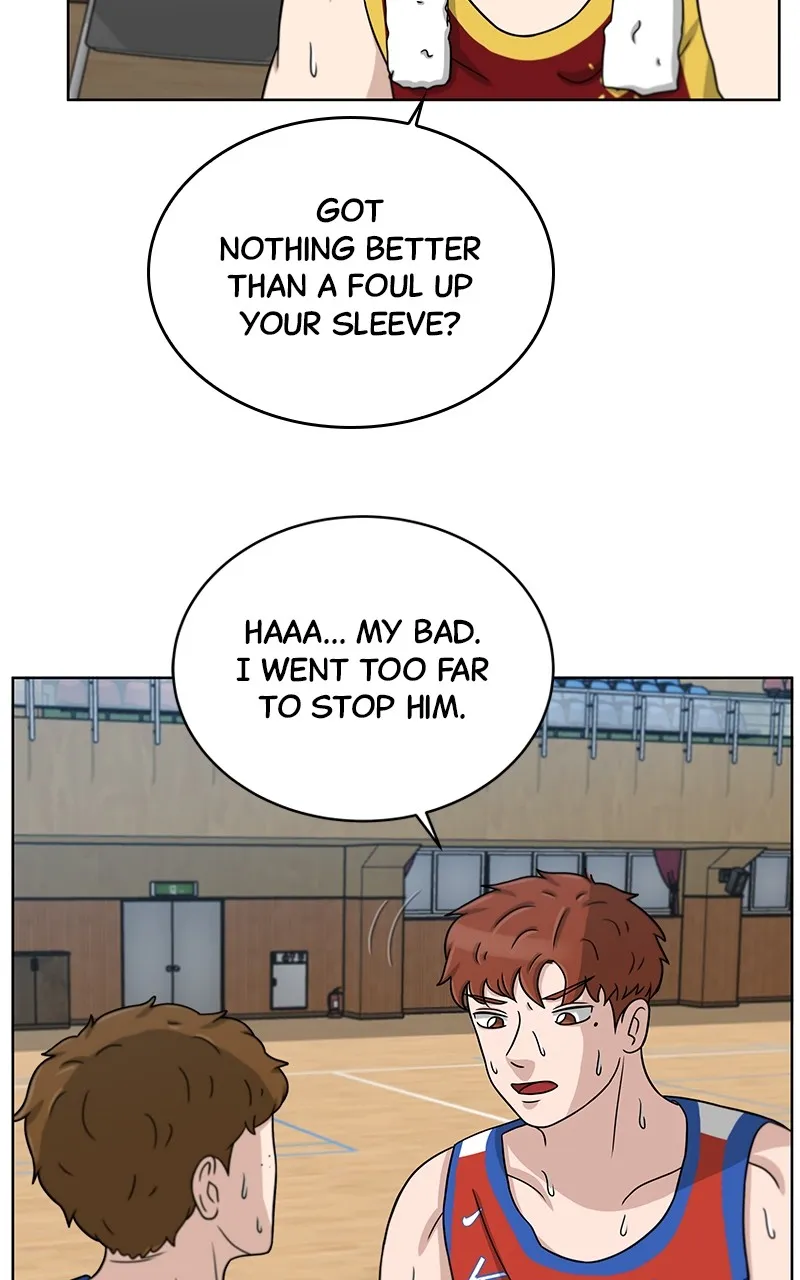 Big Man on the Court Chapter 16 Online - página 12