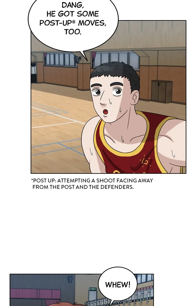 Big Man on the Court Chapter 16 Online - página 25