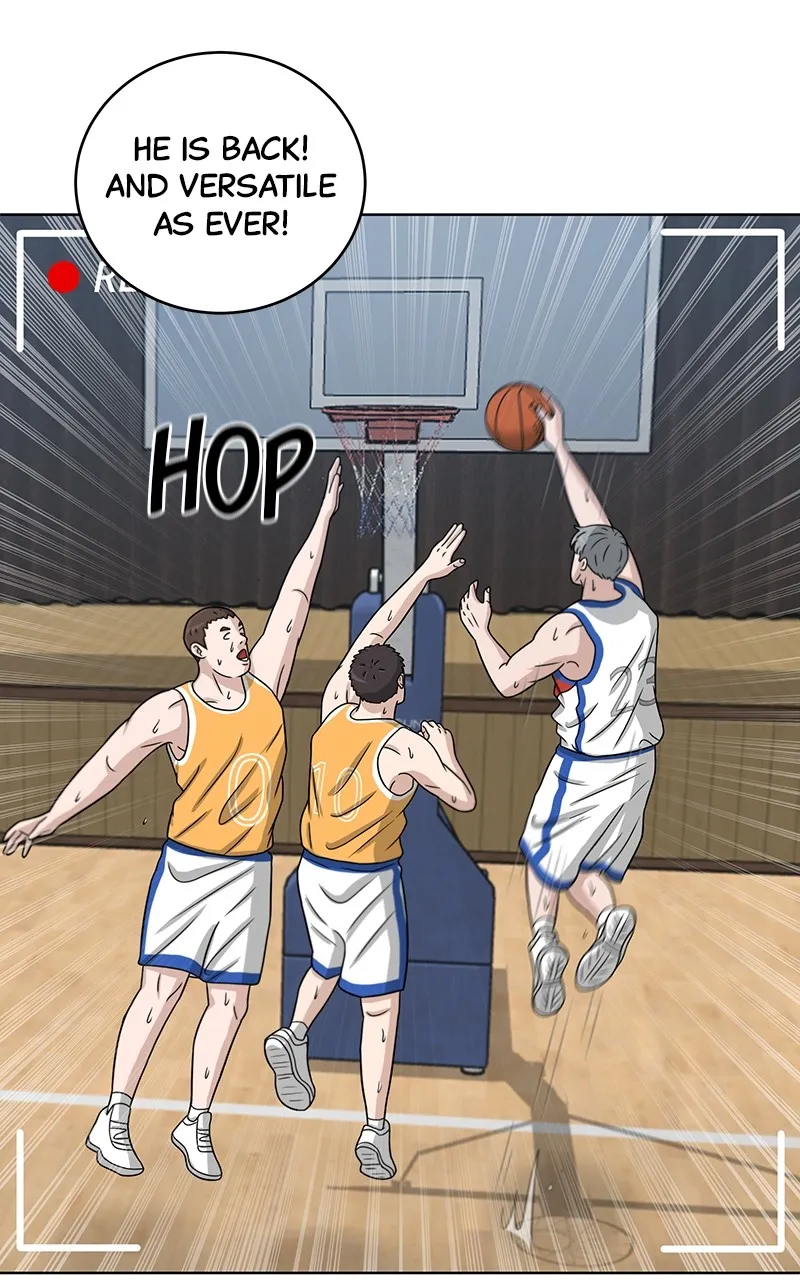 Big Man on the Court Chapter 17 Online - página 12