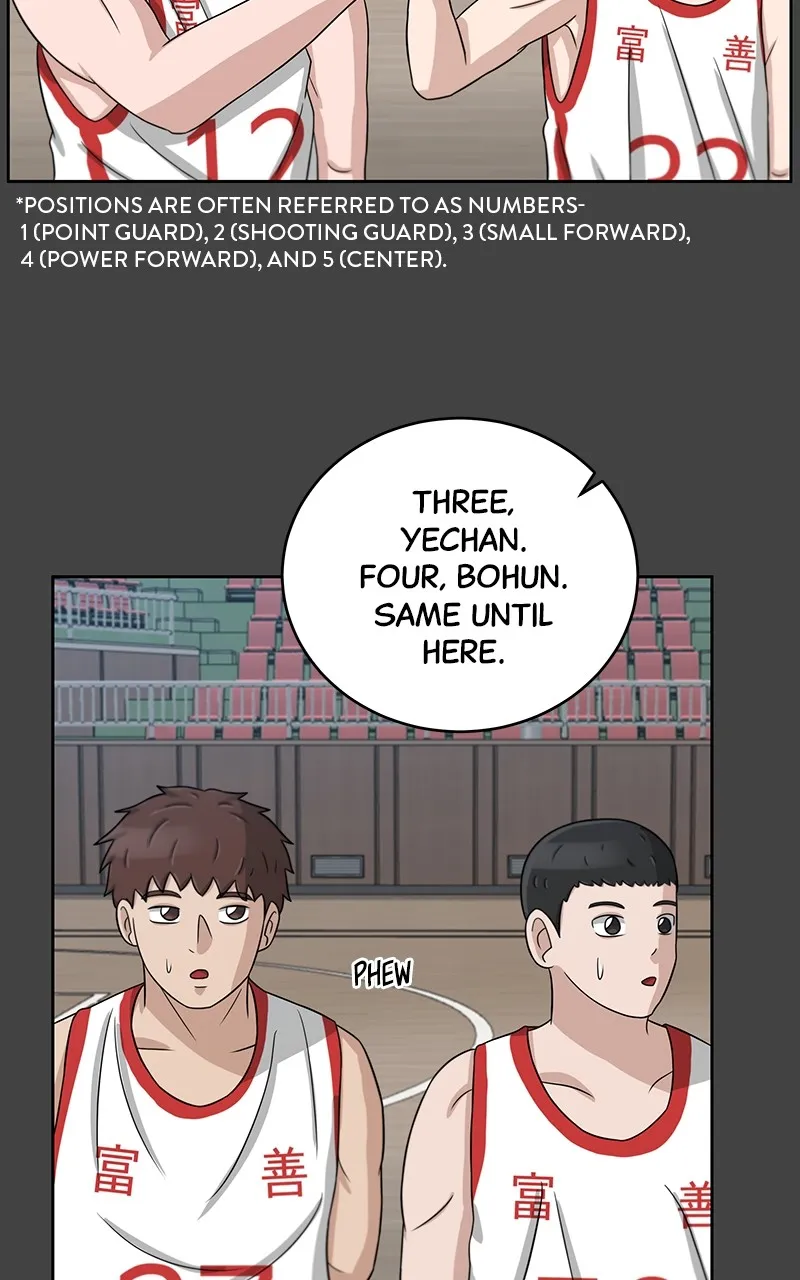 Big Man on the Court Chapter 18 Online - página 11