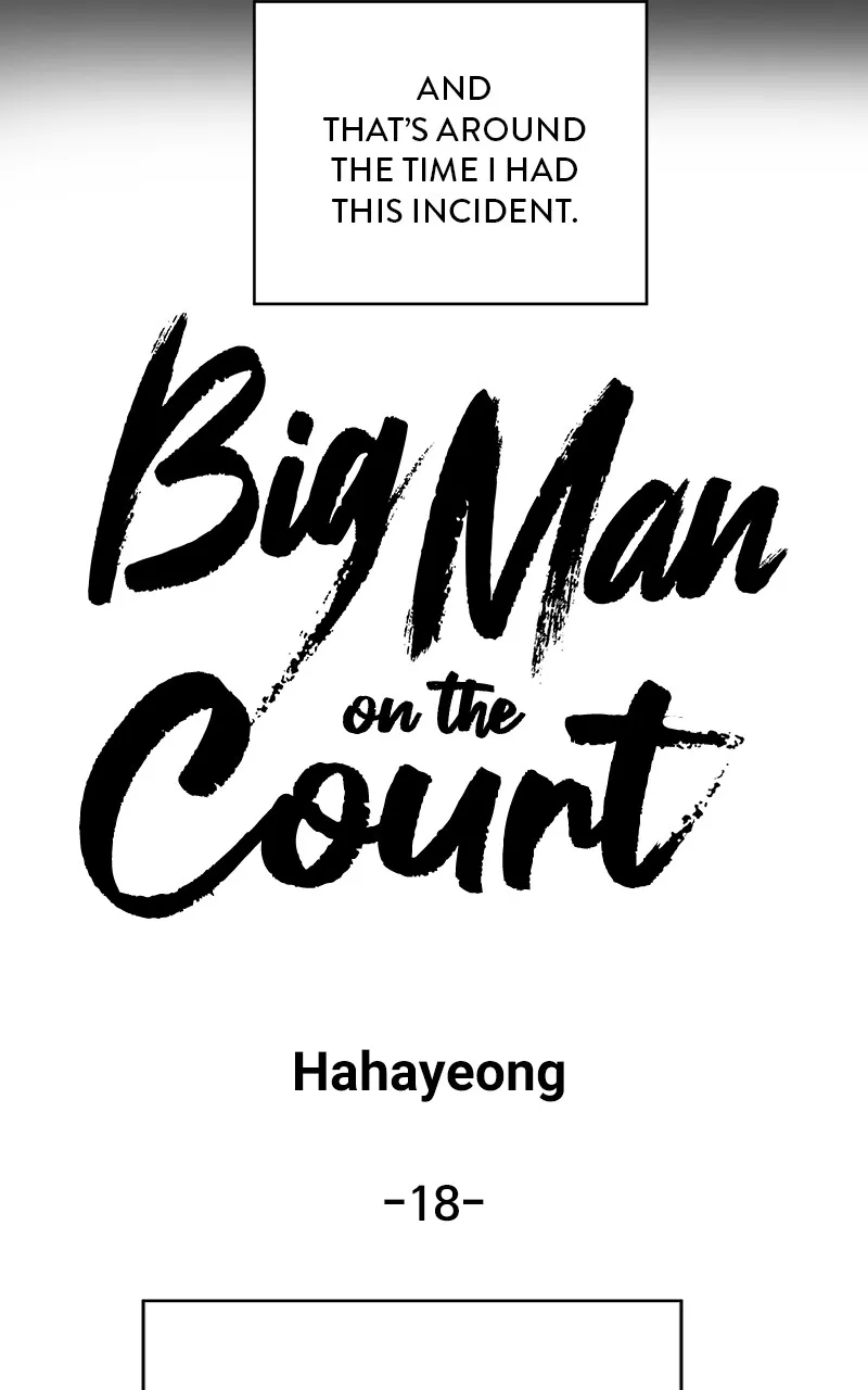 Big Man on the Court Chapter 18 Online - página 23