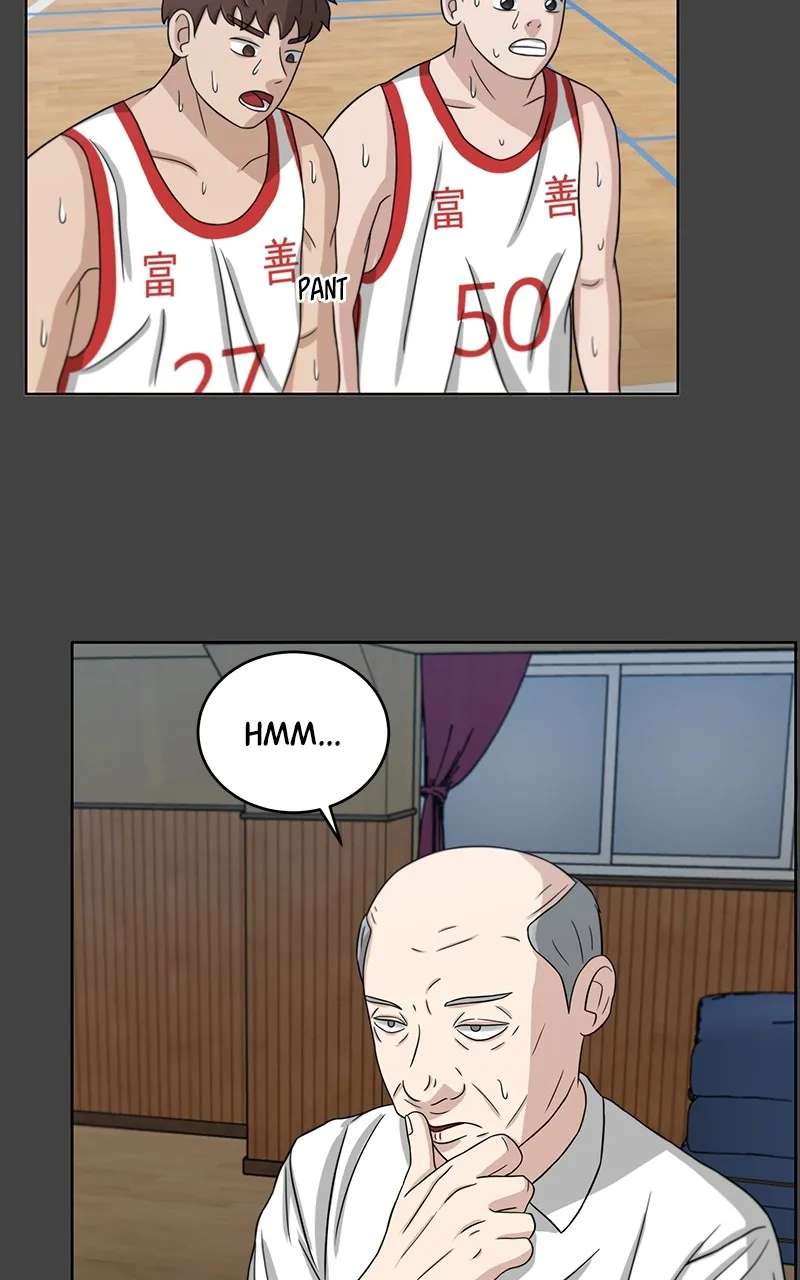 Big Man on the Court Chapter 18 Online - página 27