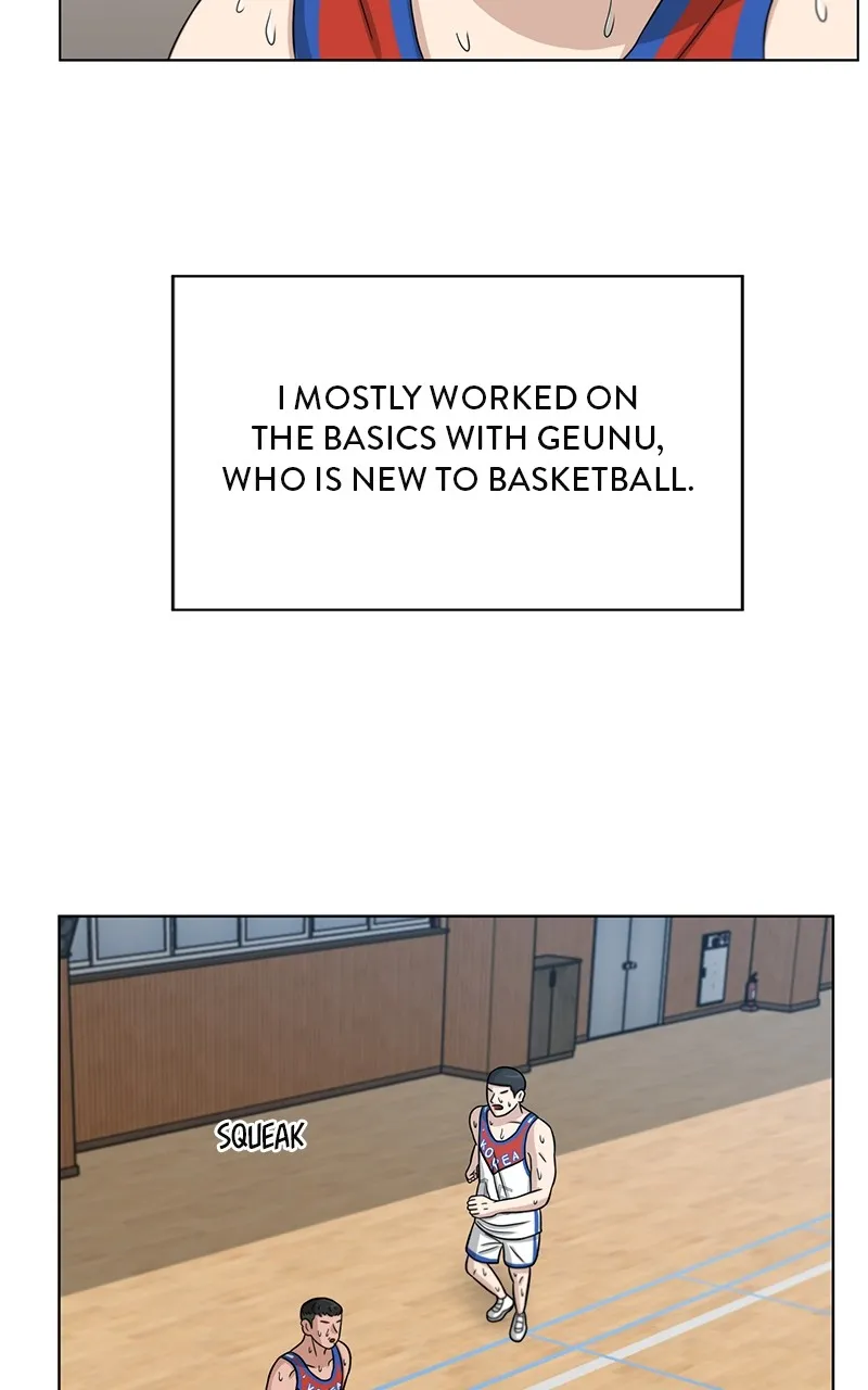 Big Man on the Court Chapter 19 Online - página 35