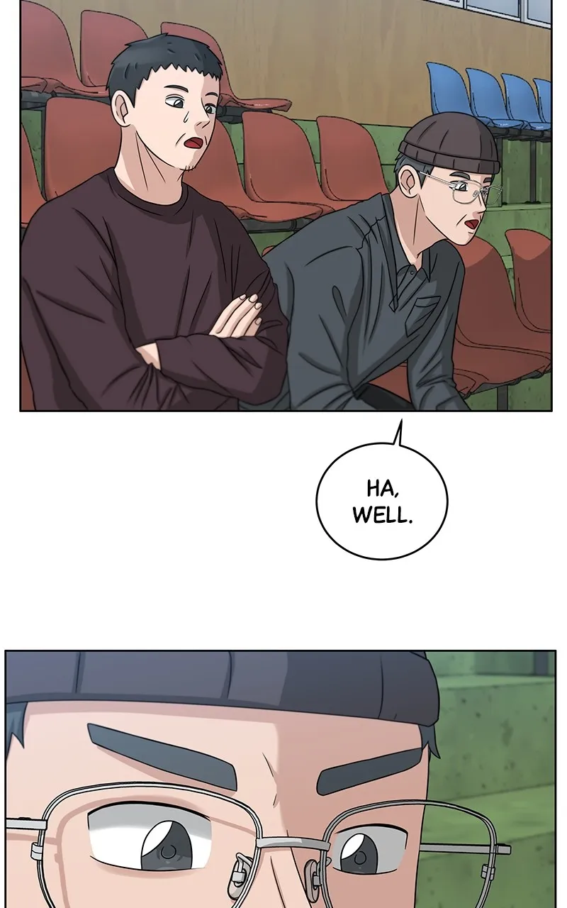 Big Man on the Court Chapter 20 Online - página 34