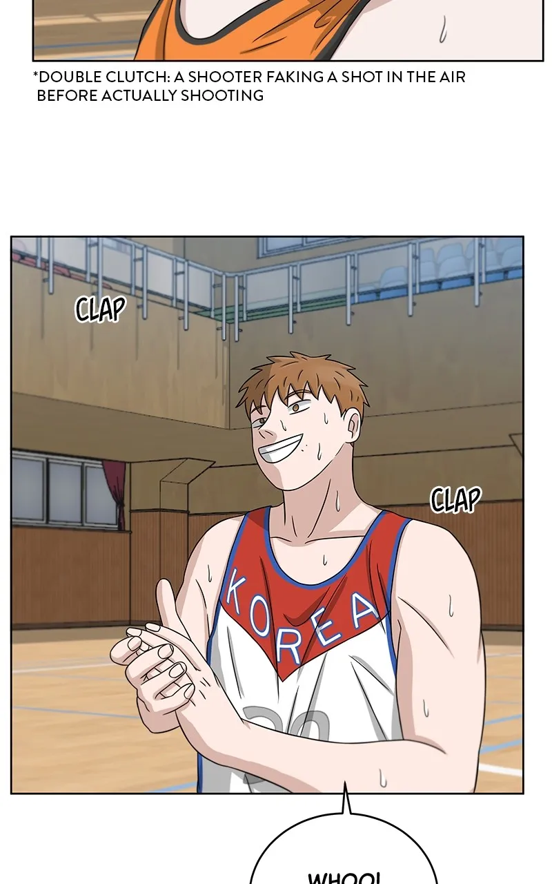 Big Man on the Court Chapter 20 Online - página 57