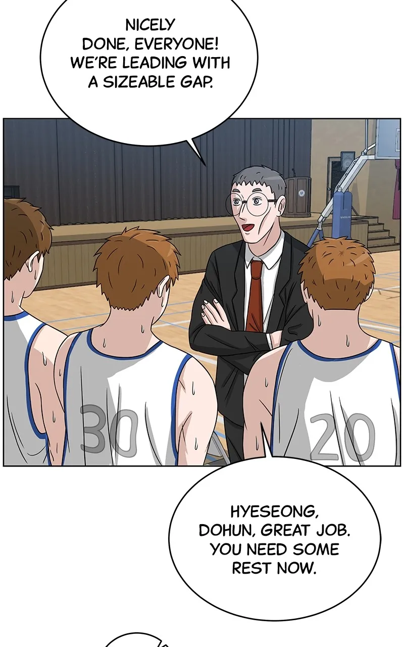 Big Man on the Court Chapter 20 Online - página 76
