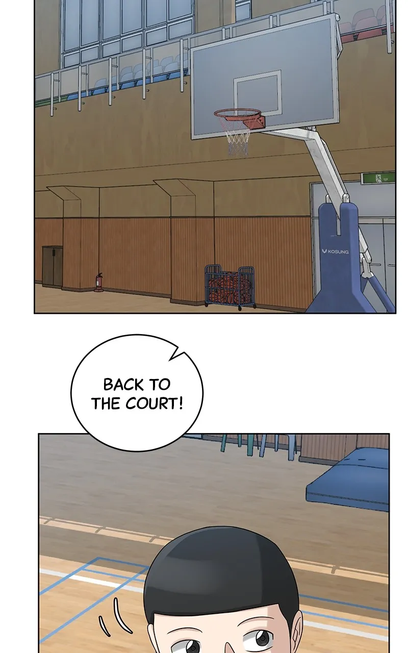 Big Man on the Court Chapter 20 Online - página 81