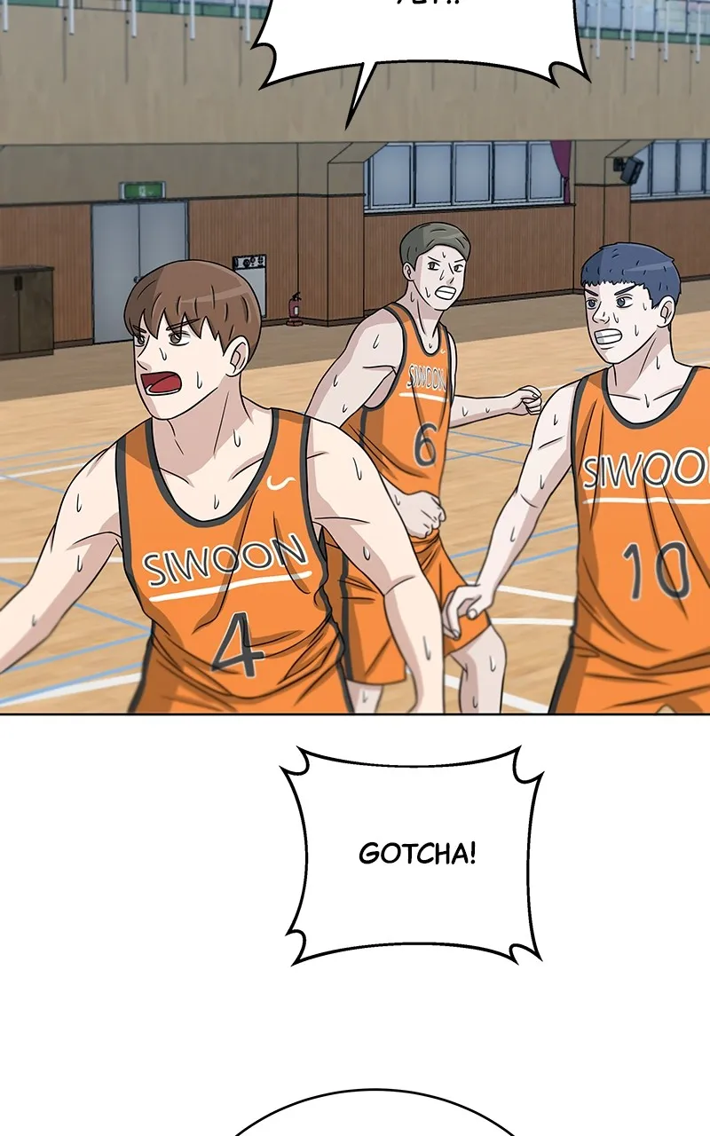 Big Man on the Court Chapter 21 Online - página 34