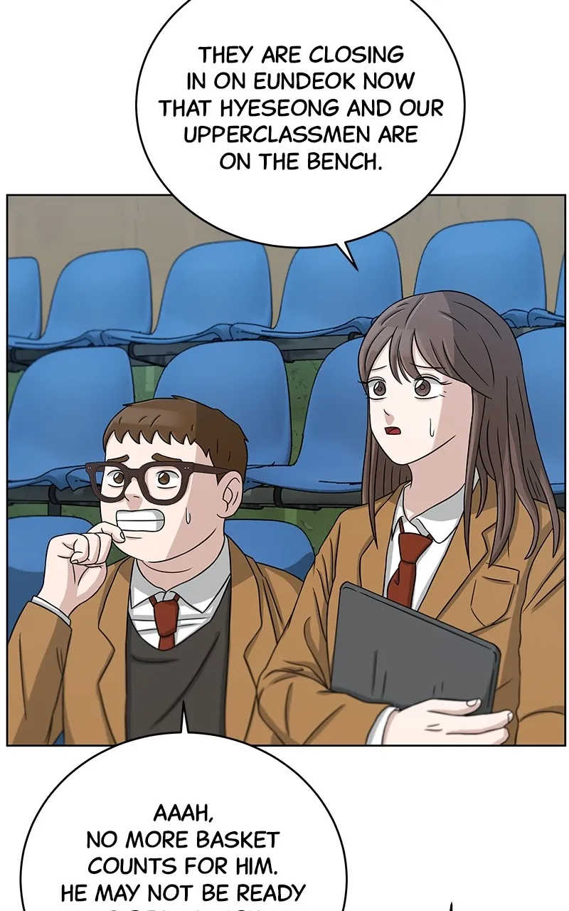 Big Man on the Court Chapter 21 Online - página 35
