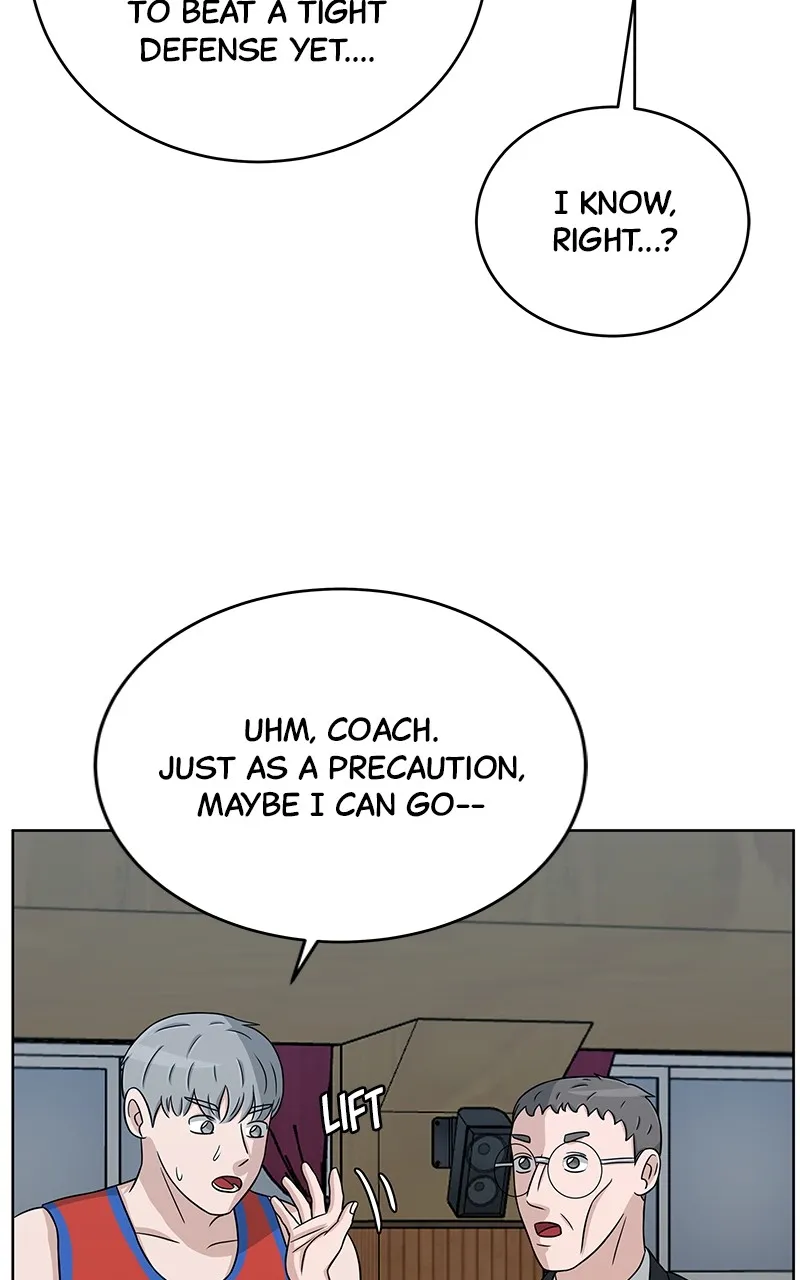 Big Man on the Court Chapter 21 Online - página 36