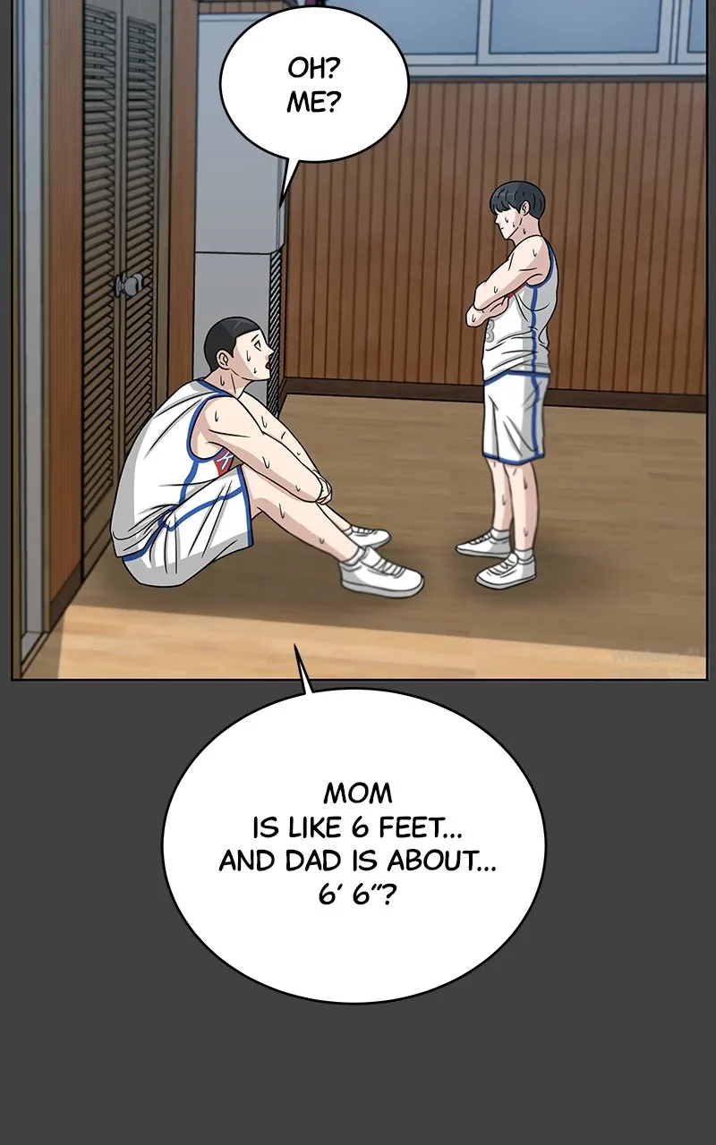 Big Man on the Court Chapter 21 Online - página 51
