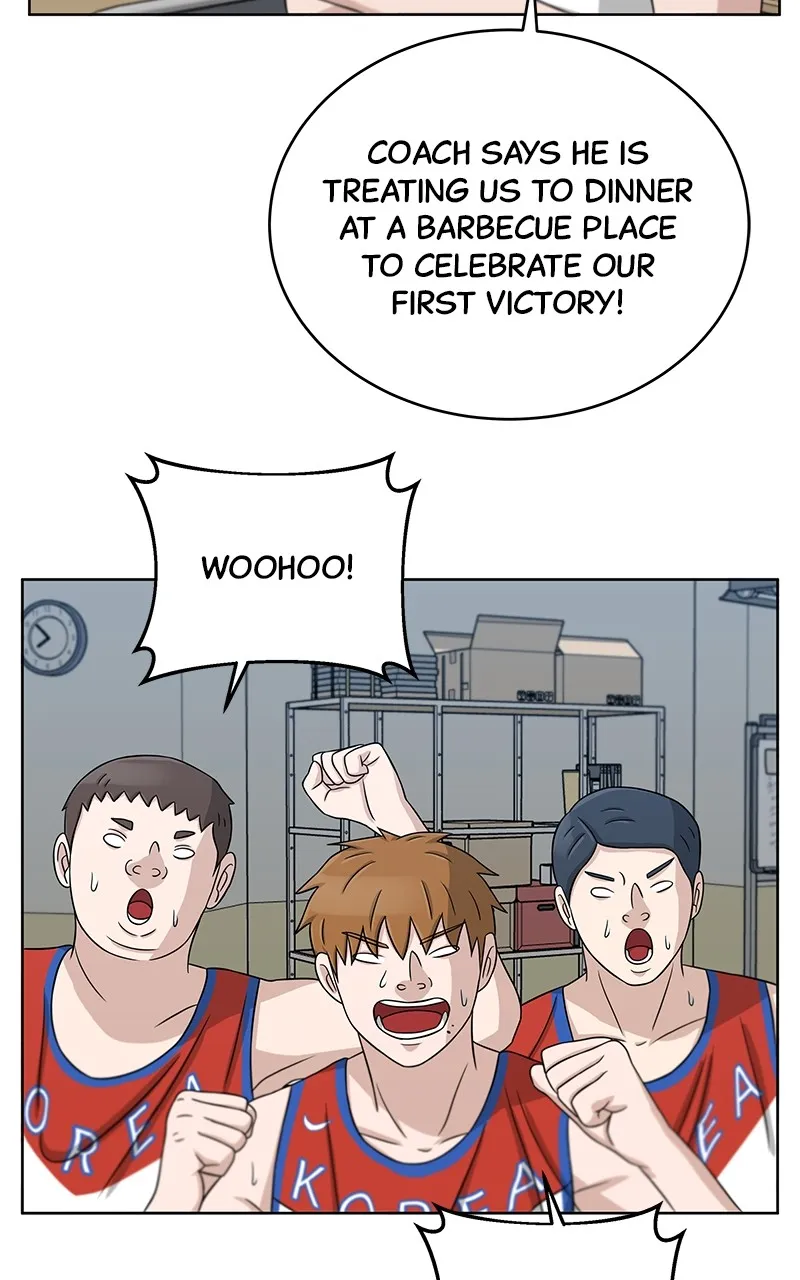 Big Man on the Court Chapter 21 Online - página 80