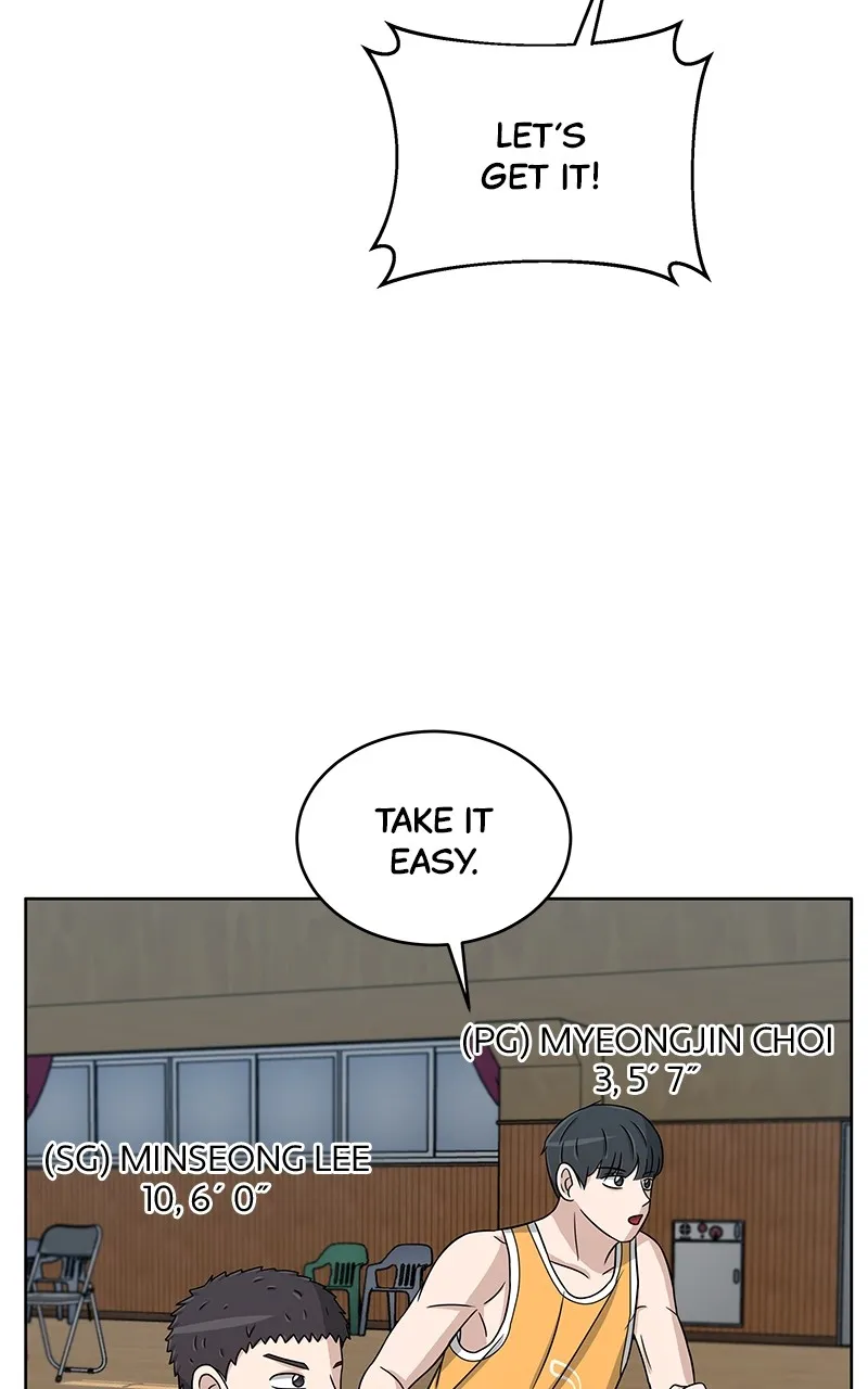 Big Man on the Court Chapter 25 Online - página 85