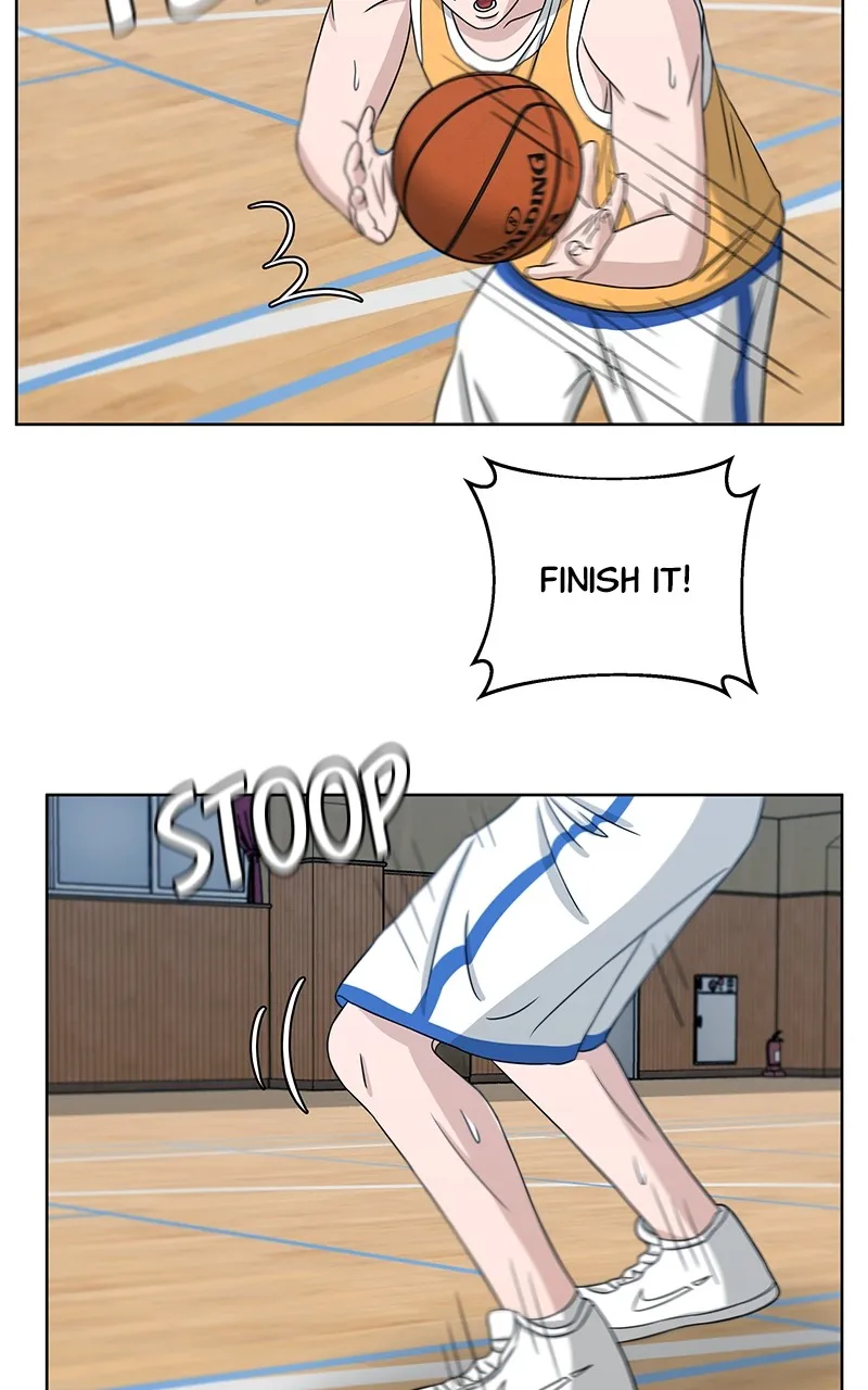 Big Man on the Court Chapter 27 Online - página 3