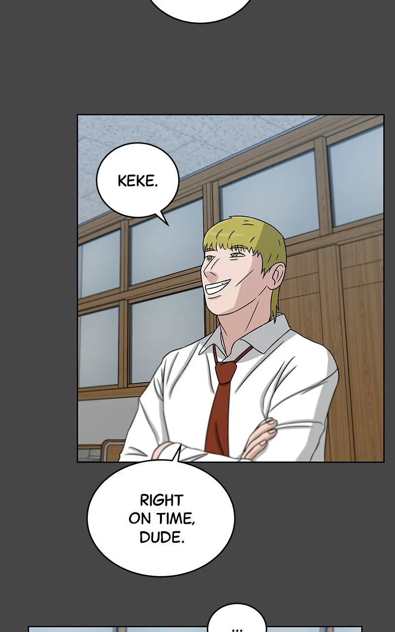 Big Man on the Court Chapter 28 Online - página 34