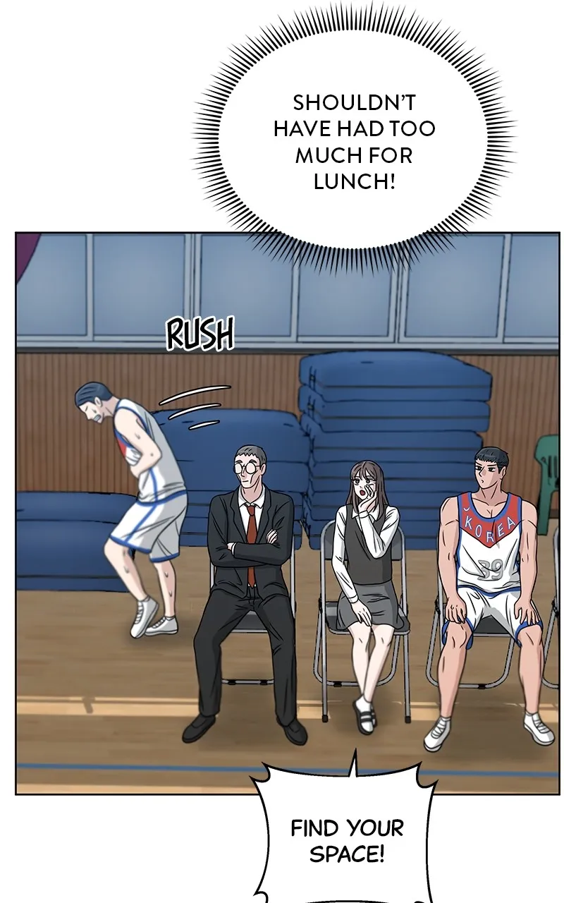 Big Man on the Court Chapter 29 Online - página 36