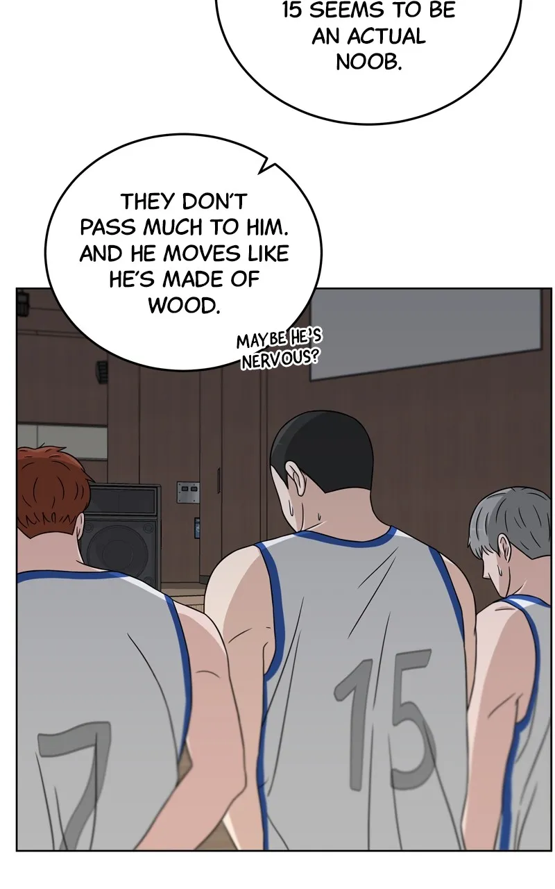 Big Man on the Court Chapter 31 Online - página 54
