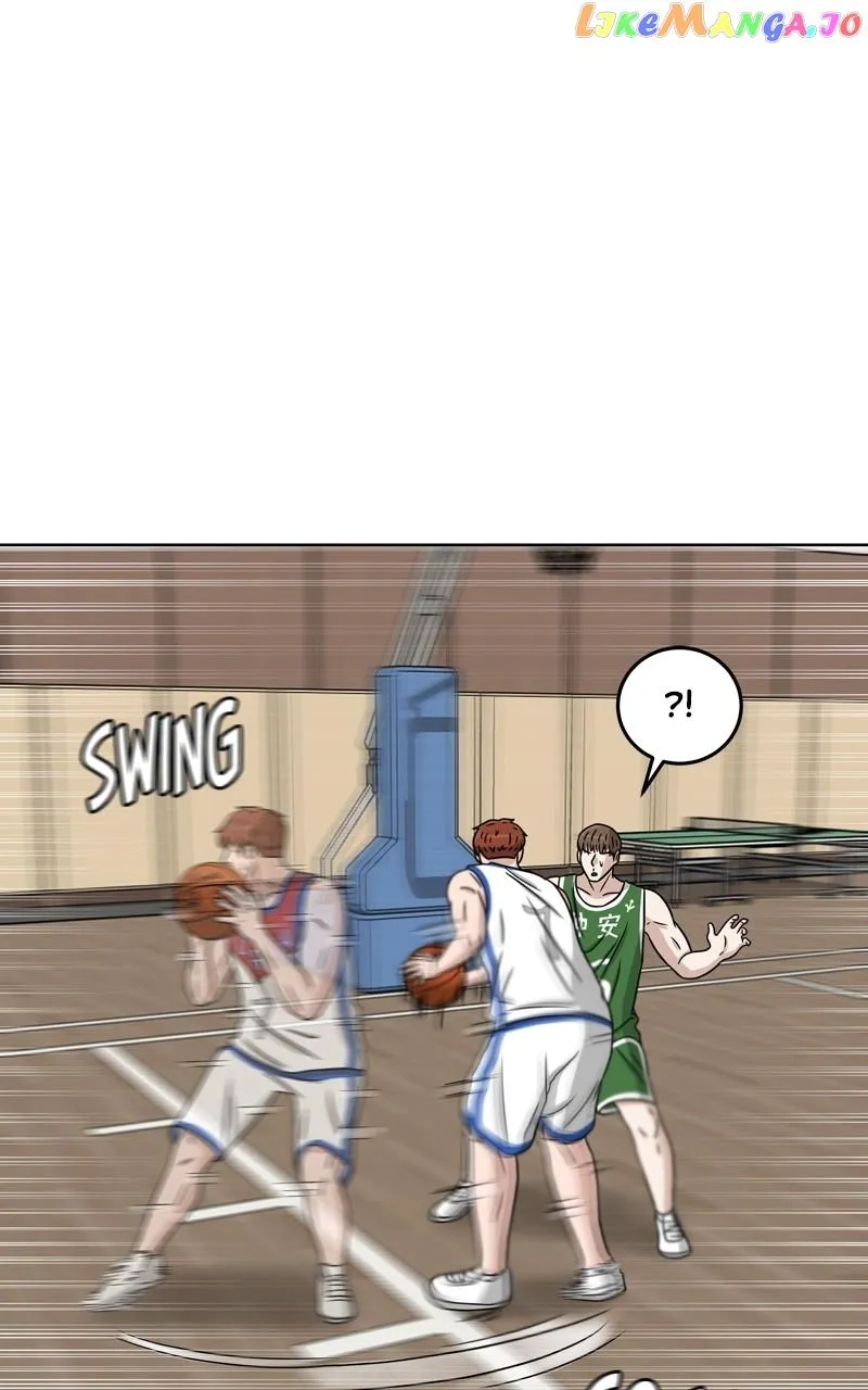 Big Man on the Court Chapter 32 Online - página 1