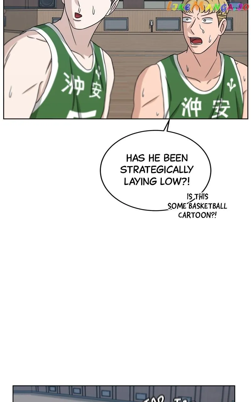 Big Man on the Court Chapter 32 Online - página 13