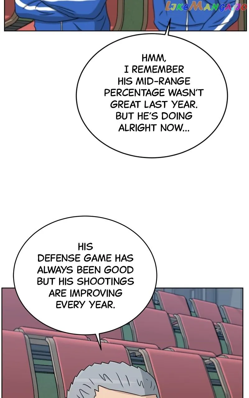 Big Man on the Court Chapter 32 Online - página 21