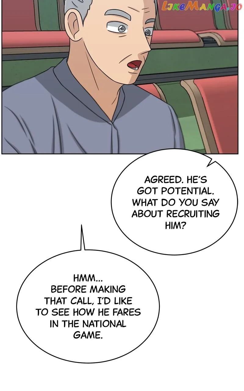 Big Man on the Court Chapter 32 Online - página 22