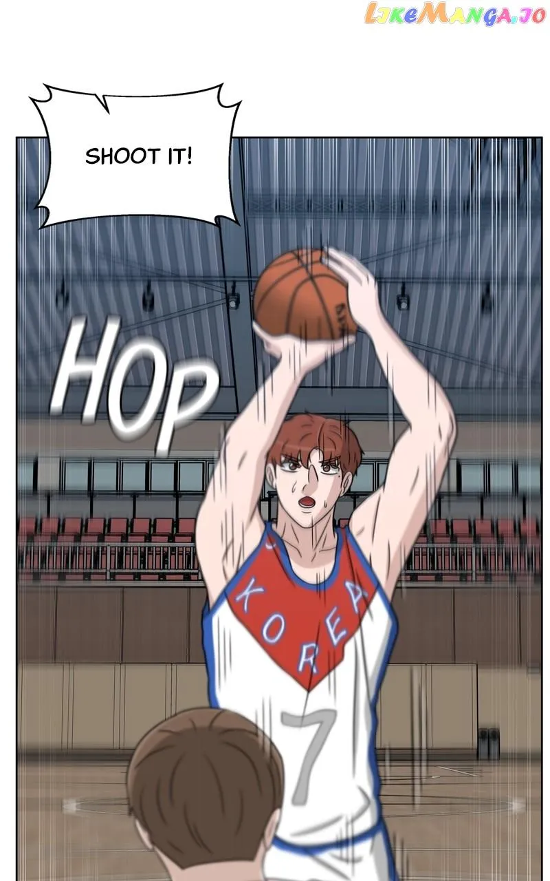 Big Man on the Court Chapter 32 Online - página 33