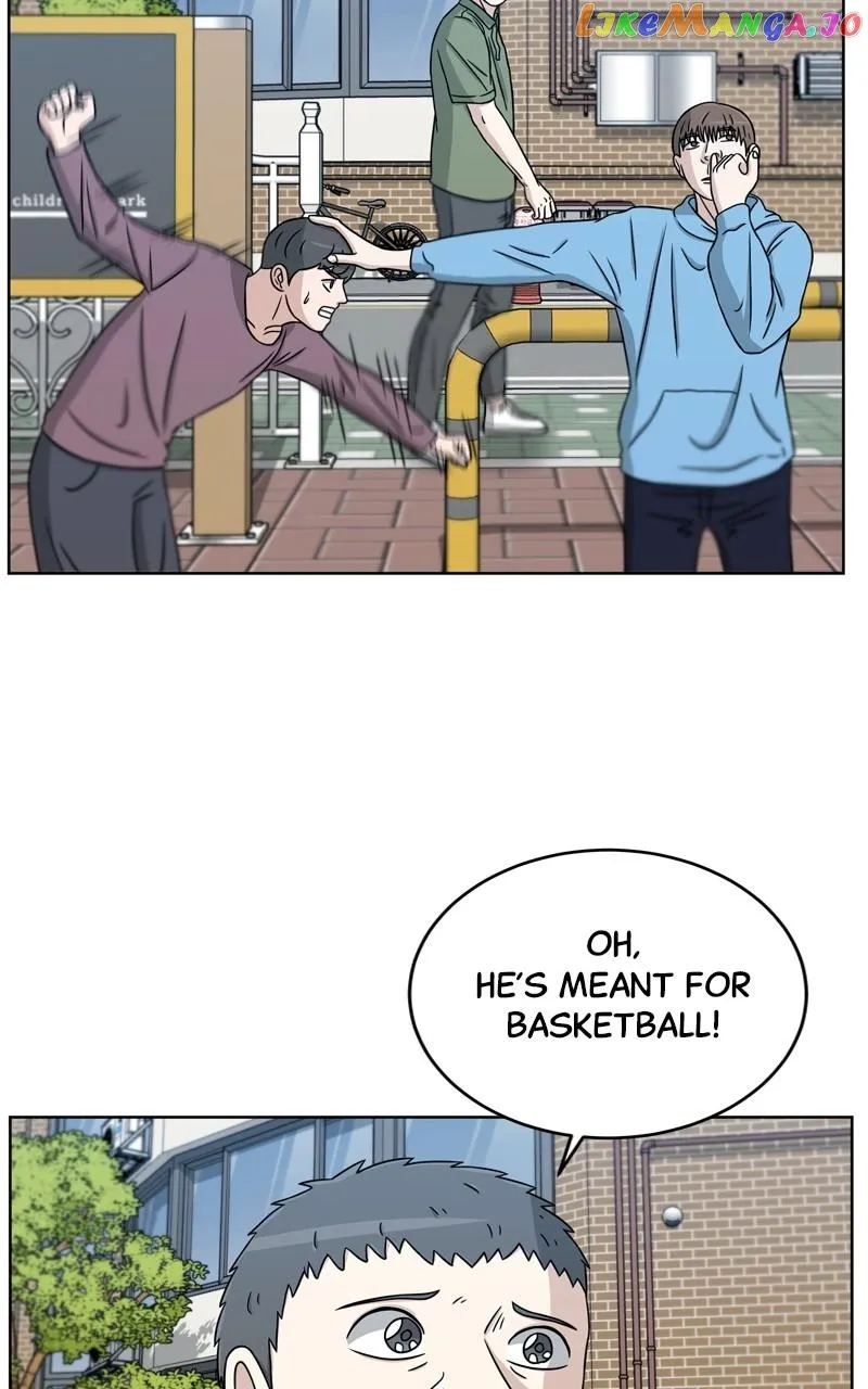 Big Man on the Court Chapter 32 Online - página 41