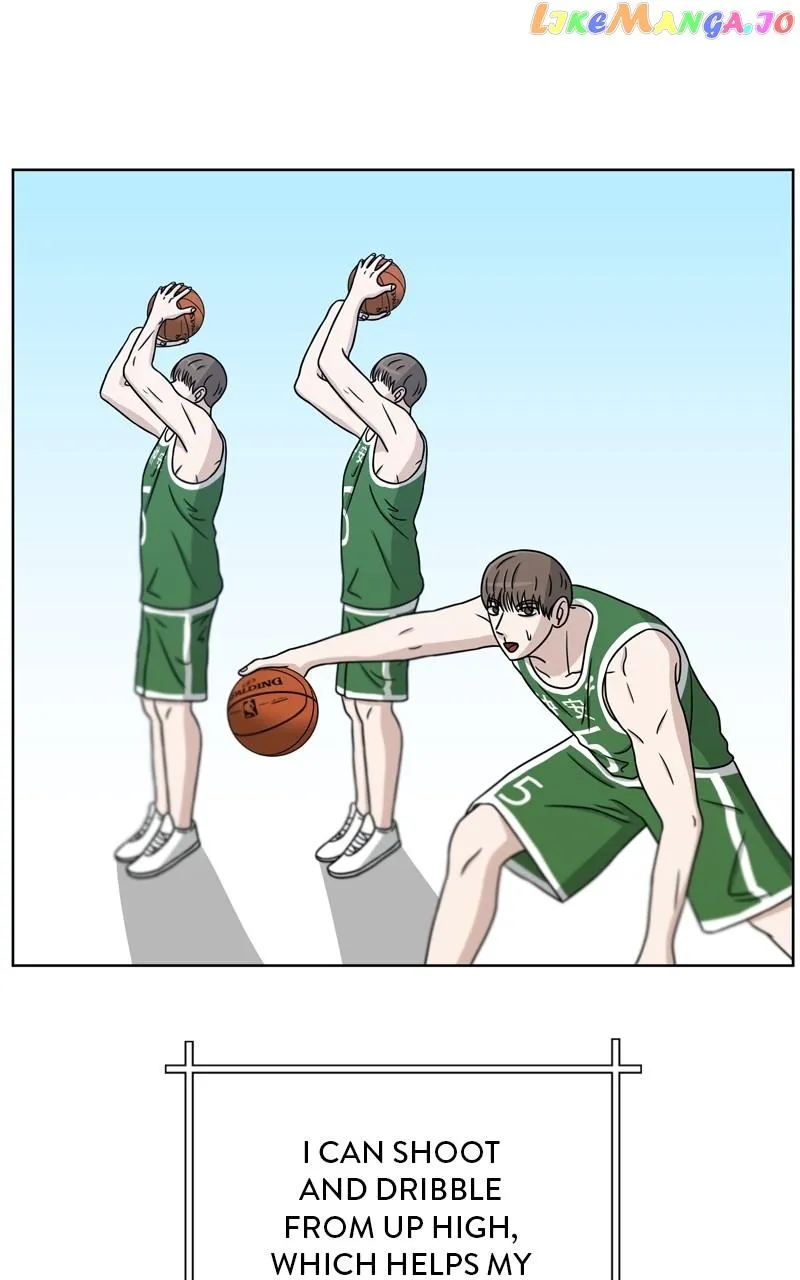 Big Man on the Court Chapter 32 Online - página 44