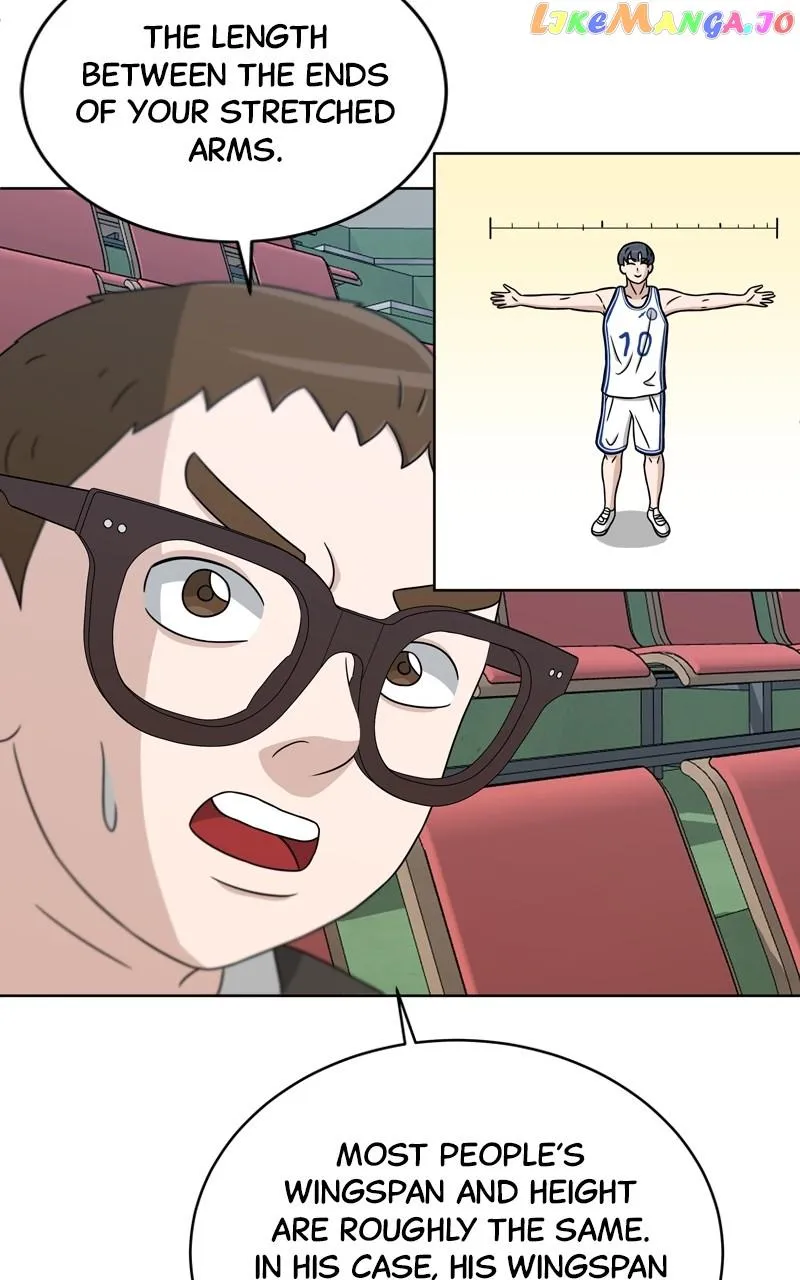 Big Man on the Court Chapter 32 Online - página 54