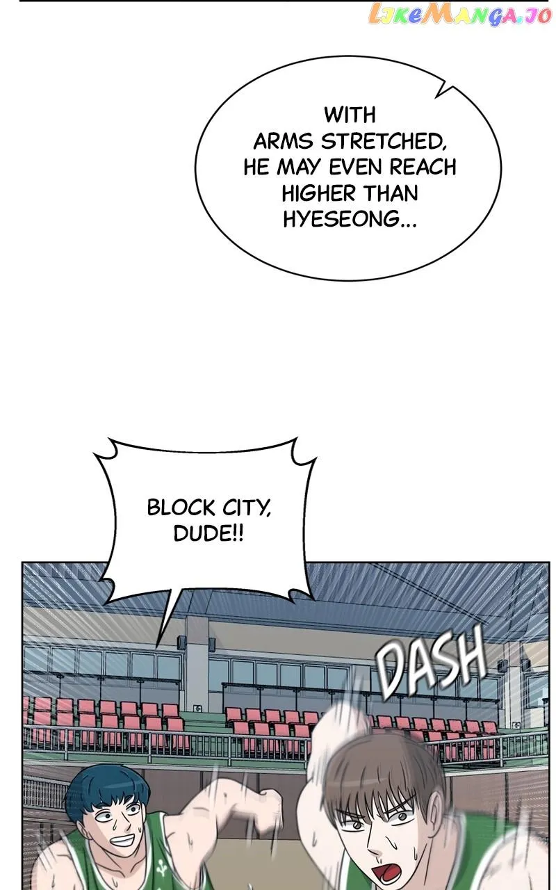 Big Man on the Court Chapter 32 Online - página 56