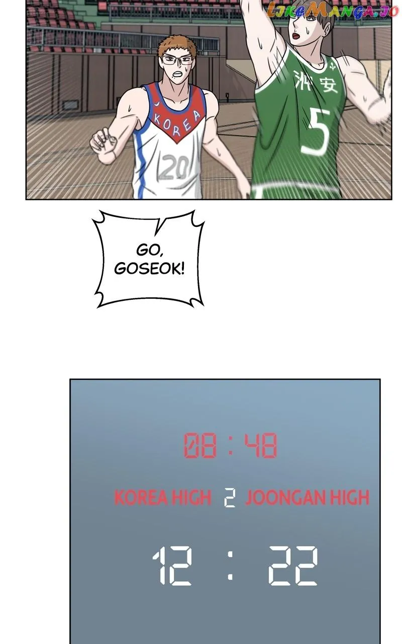 Big Man on the Court Chapter 32 Online - página 62