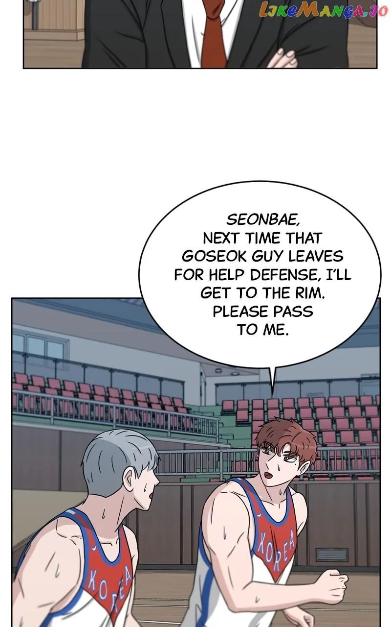 Big Man on the Court Chapter 32 Online - página 64
