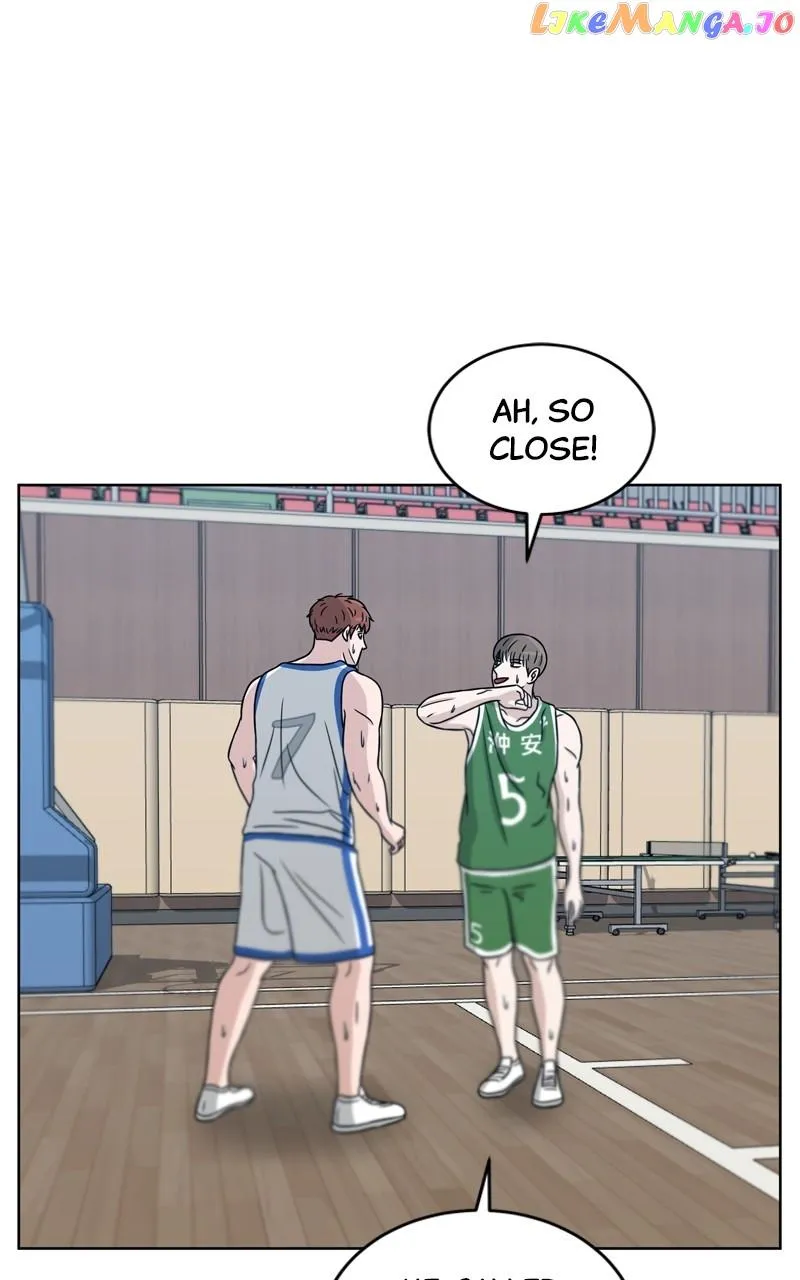 Big Man on the Court Chapter 32 Online - página 81