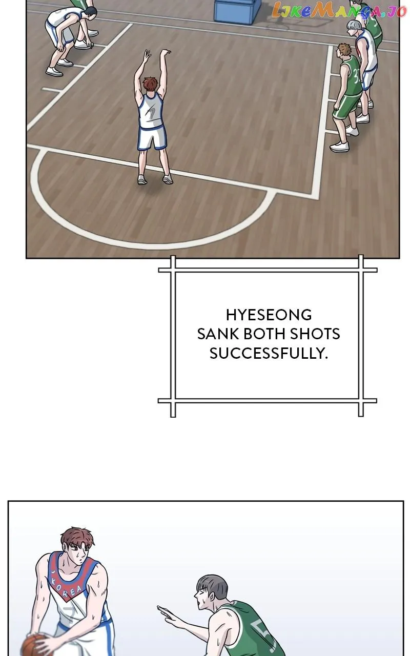 Big Man on the Court Chapter 32 Online - página 84