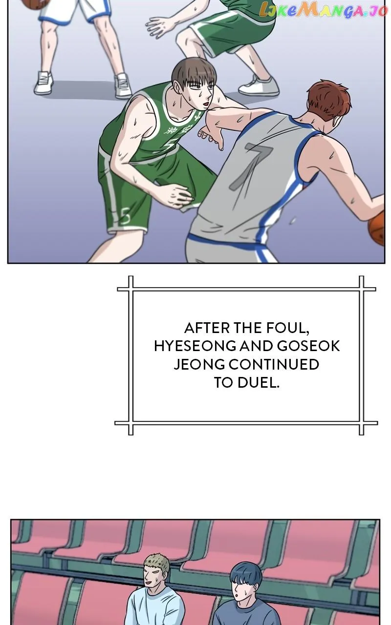 Big Man on the Court Chapter 32 Online - página 85