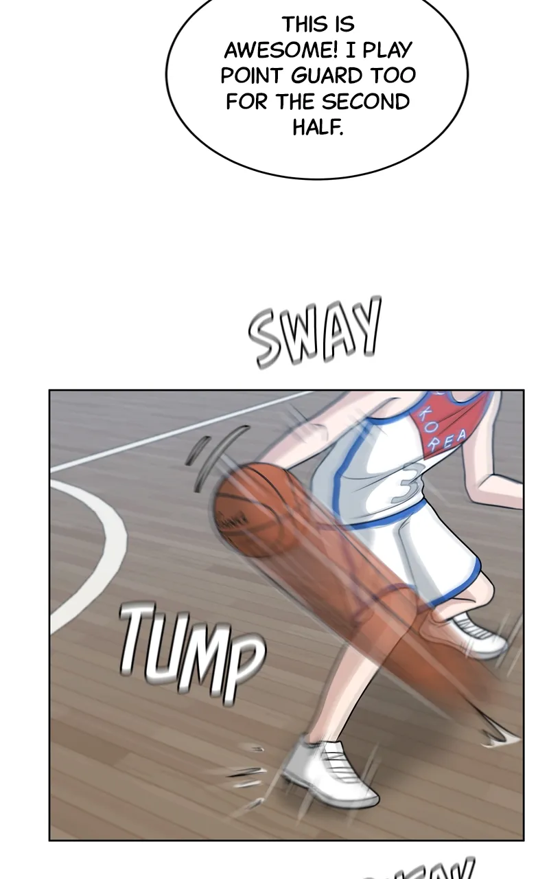 Big Man on the Court Chapter 34 Online - página 3