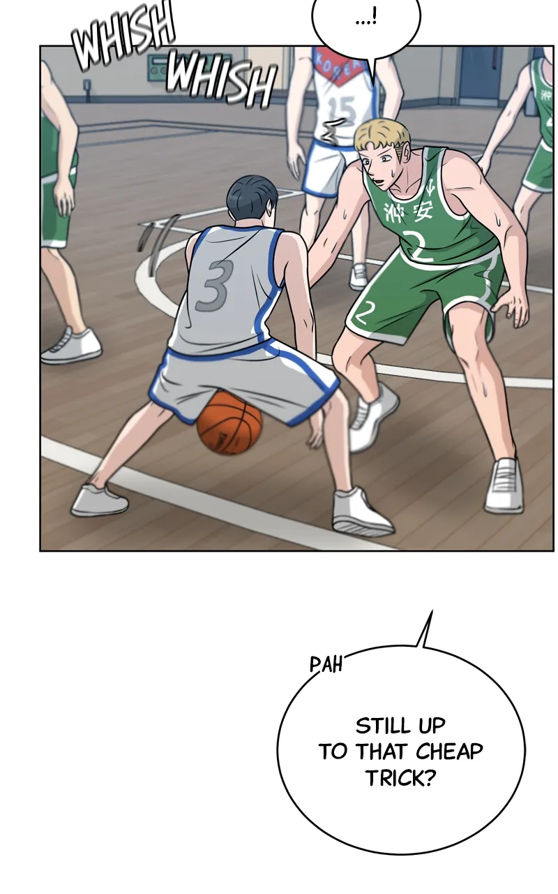 Big Man on the Court Chapter 34 Online - página 5