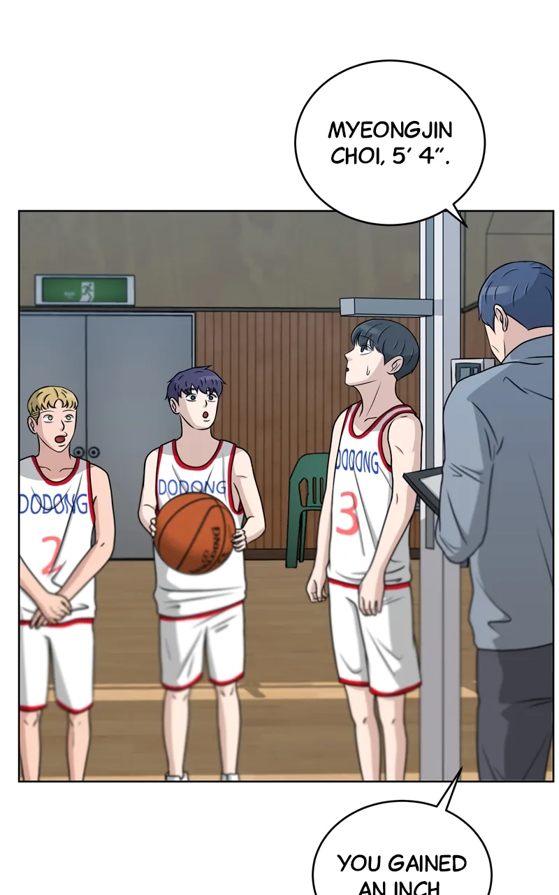 Big Man on the Court Chapter 34 Online - página 12