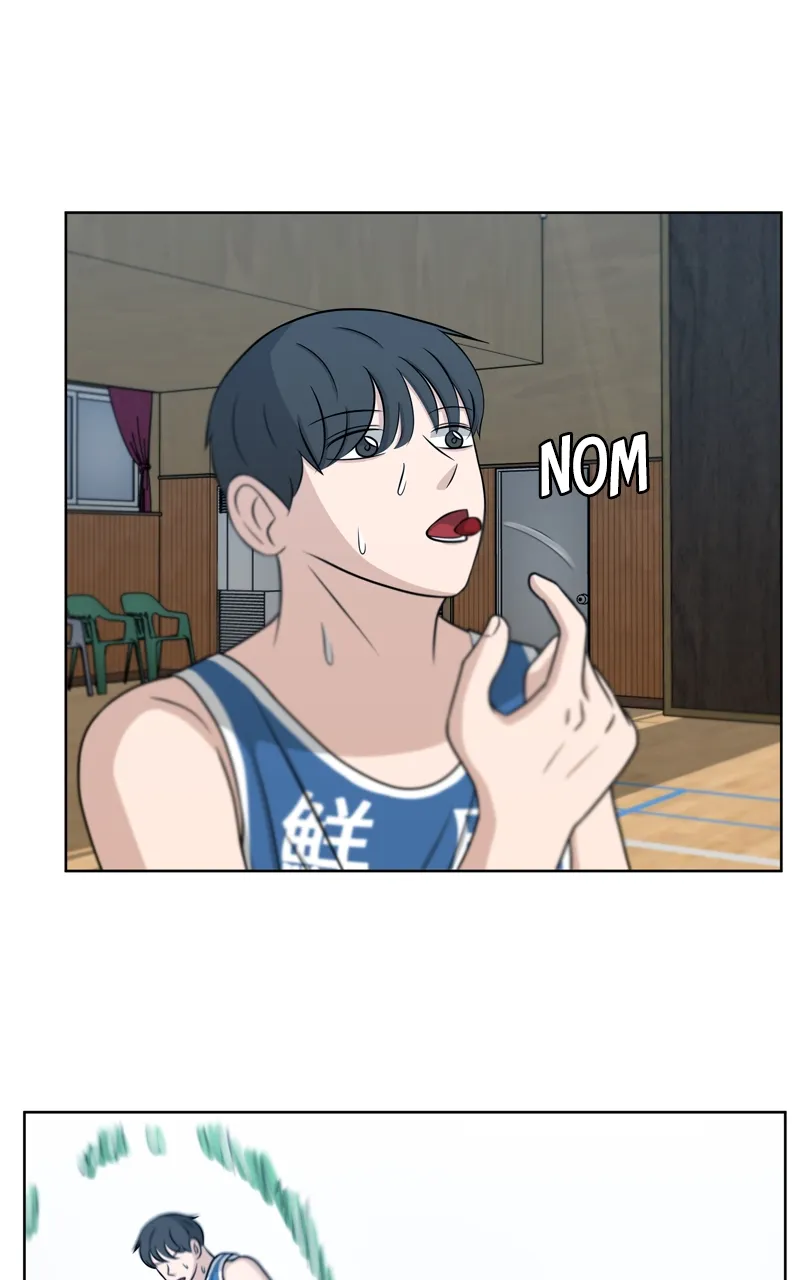 Big Man on the Court Chapter 34 Online - página 35