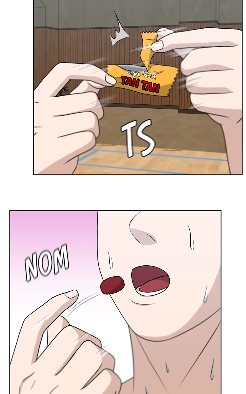 Big Man on the Court Chapter 34 Online - página 50