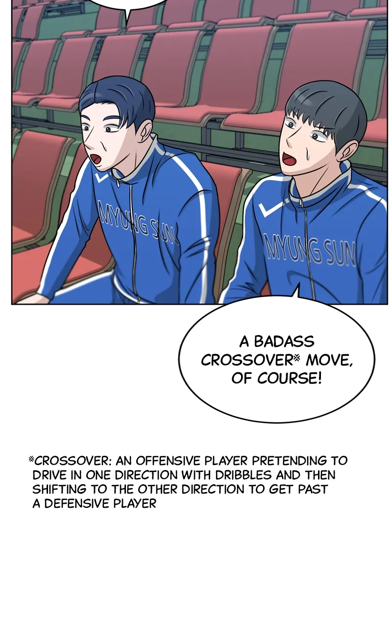 Big Man on the Court Chapter 34 Online - página 86