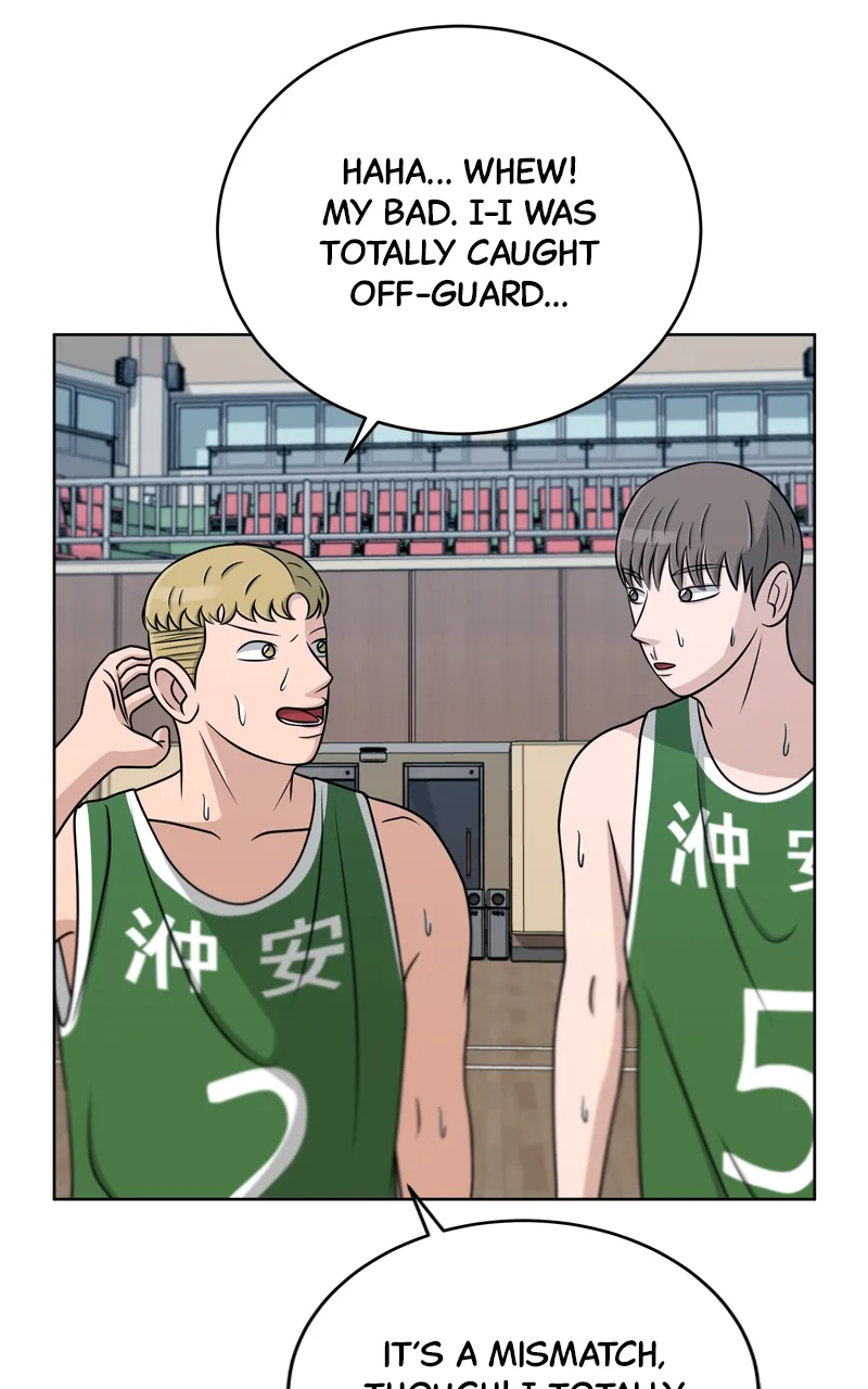 Big Man on the Court Chapter 34 Online - página 87