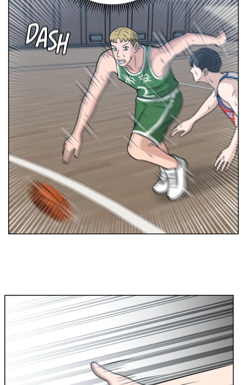 Big Man on the Court Chapter 34 Online - página 91