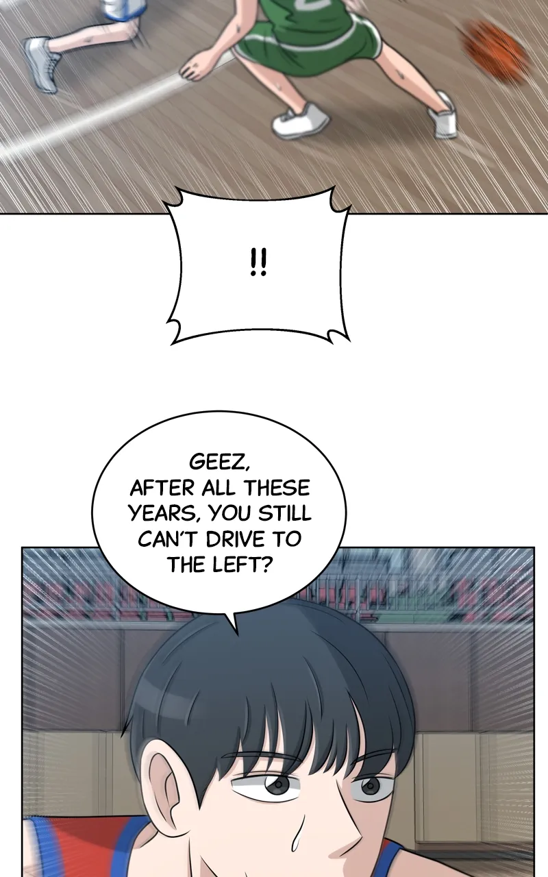 Big Man on the Court Chapter 34 Online - página 93
