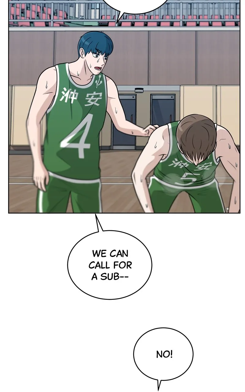 Big Man on the Court Chapter 37 Online - página 40