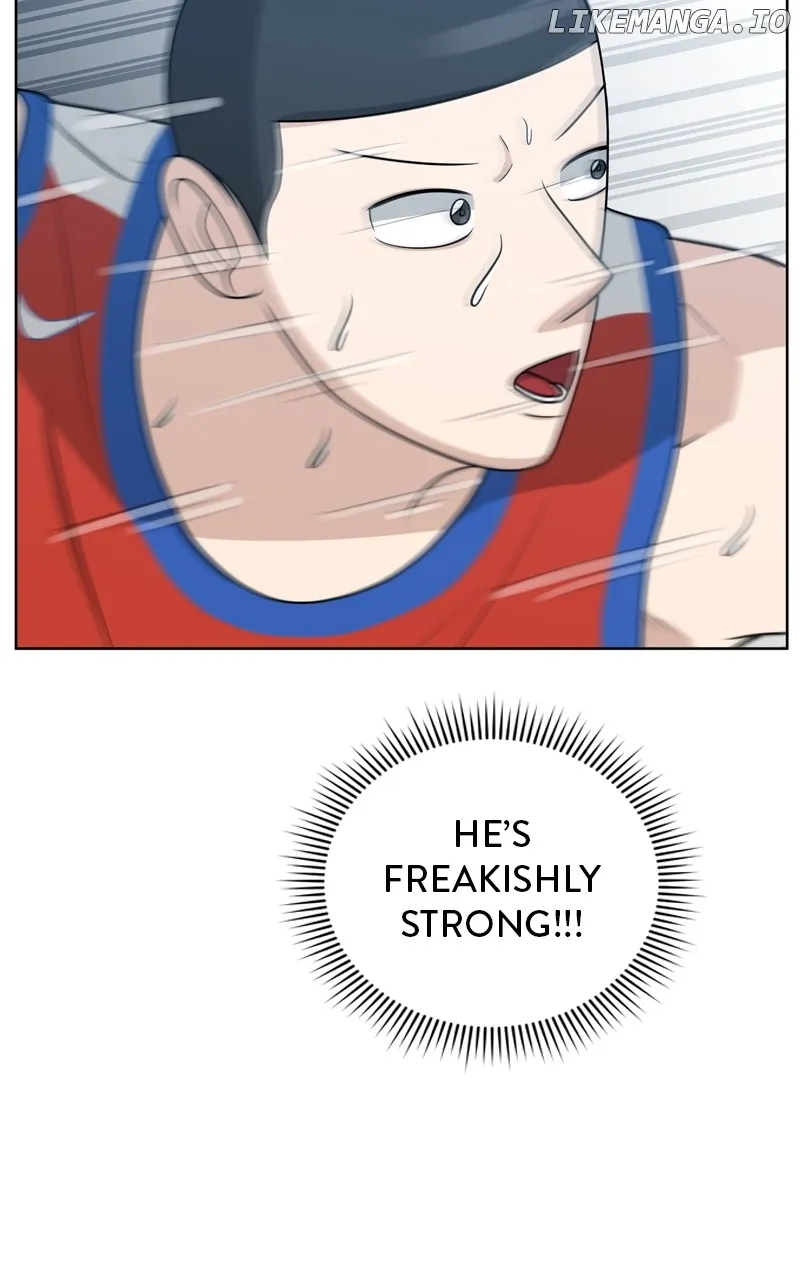 Big Man on the Court Chapter 38 Online - página 8