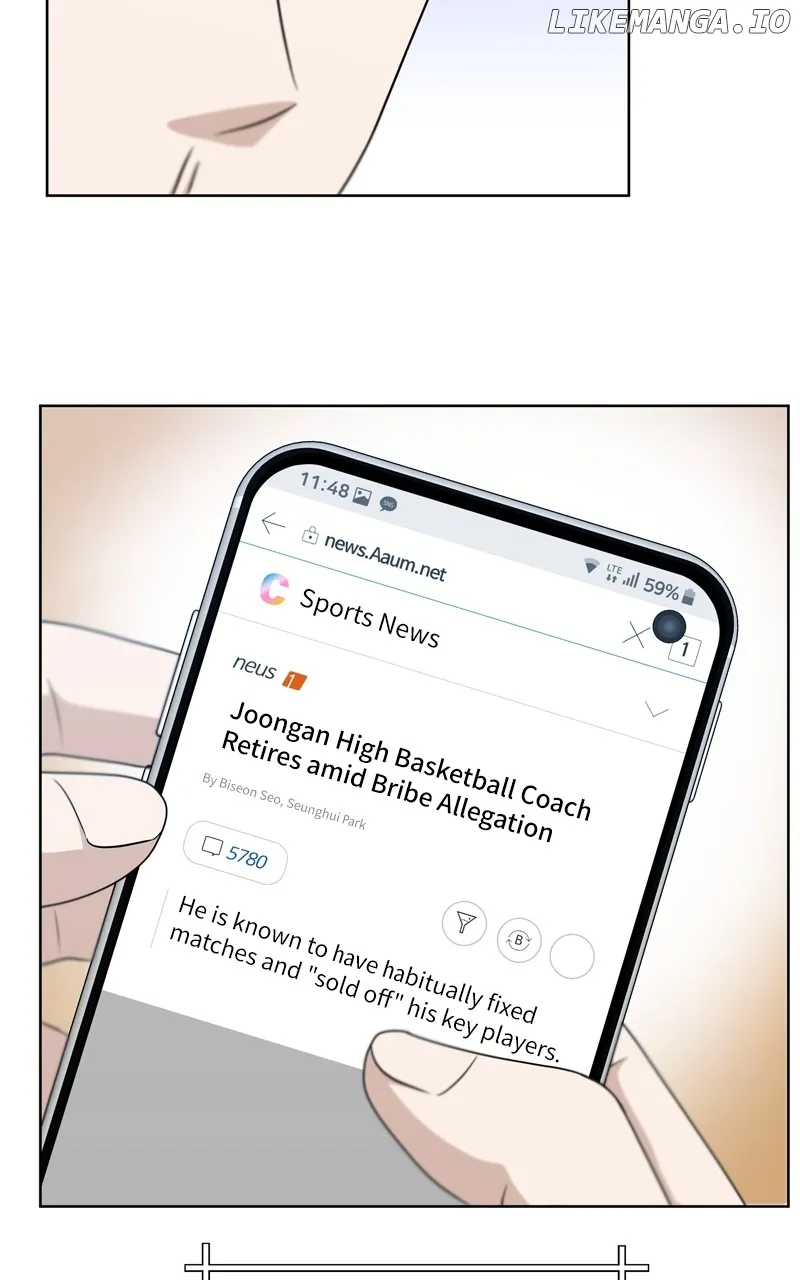 Big Man on the Court Chapter 38 Online - página 71